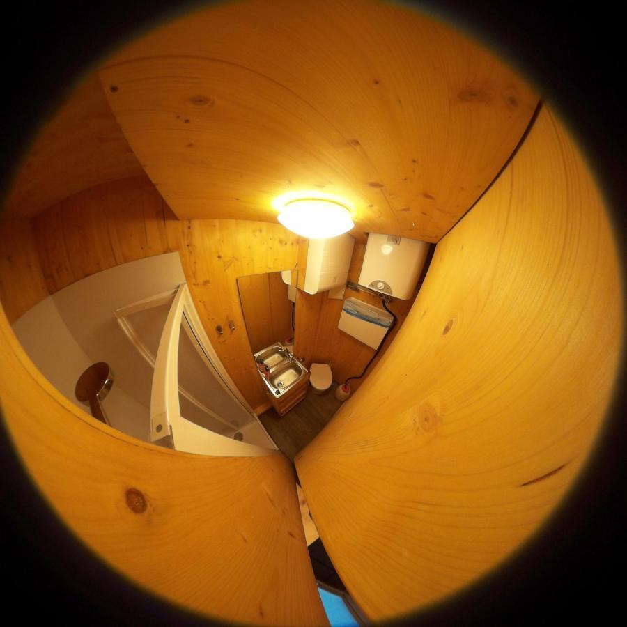 Tiny House Lodge Drezno Zewnętrze zdjęcie