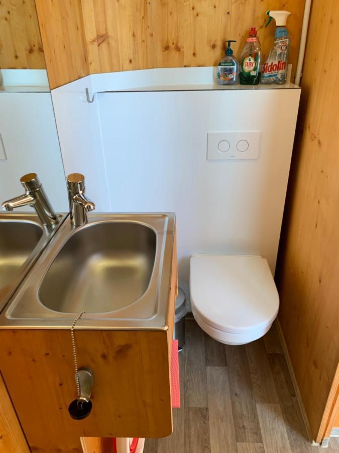 Tiny House Lodge Drezno Zewnętrze zdjęcie