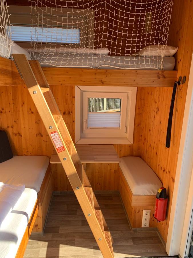 Tiny House Lodge Drezno Zewnętrze zdjęcie