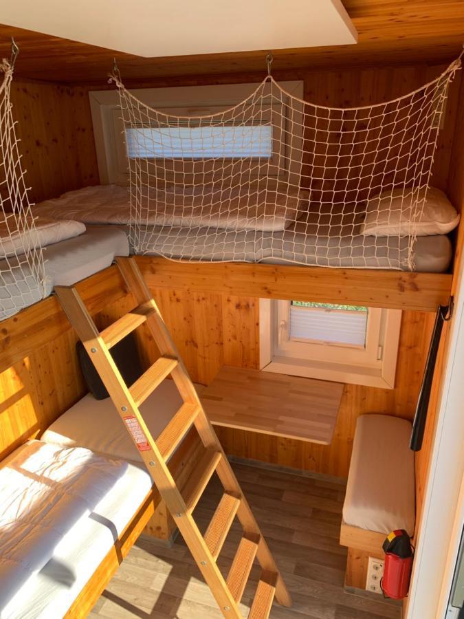 Tiny House Lodge Drezno Zewnętrze zdjęcie