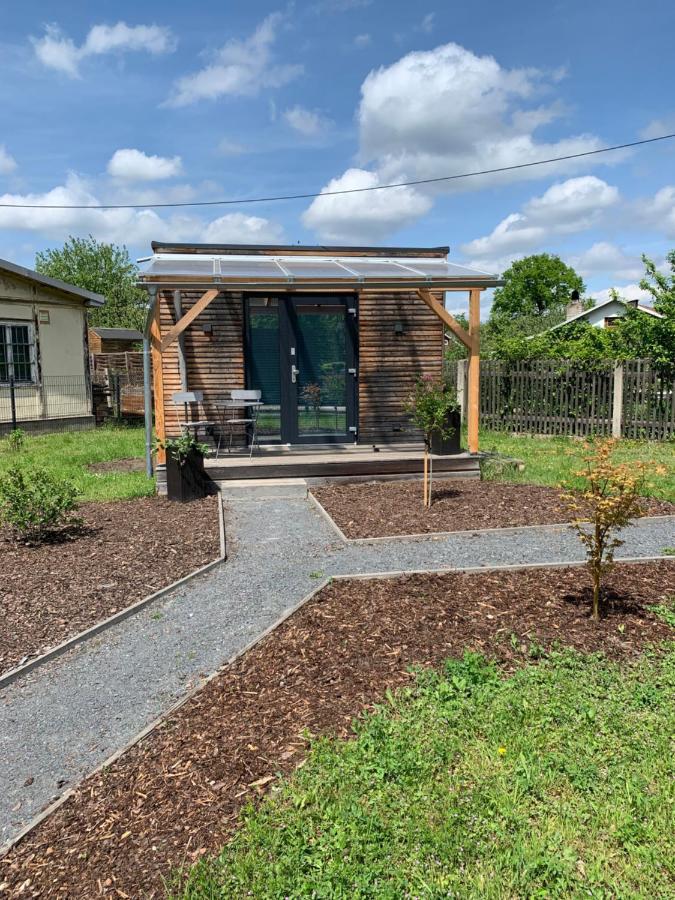 Tiny House Lodge Drezno Zewnętrze zdjęcie